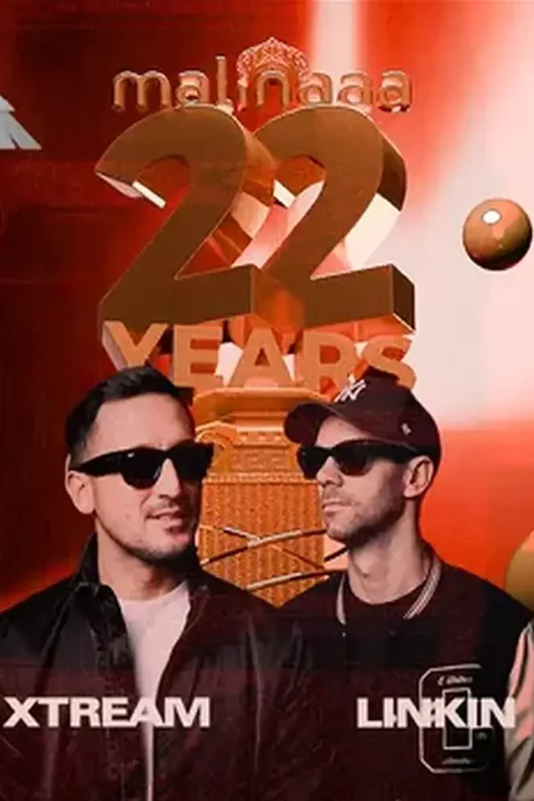 Event: MALINAAA 22 YEARS BIRTHDAY BASH Event image: MALINAAA 22 YEARS BIRTHDAY BASH
