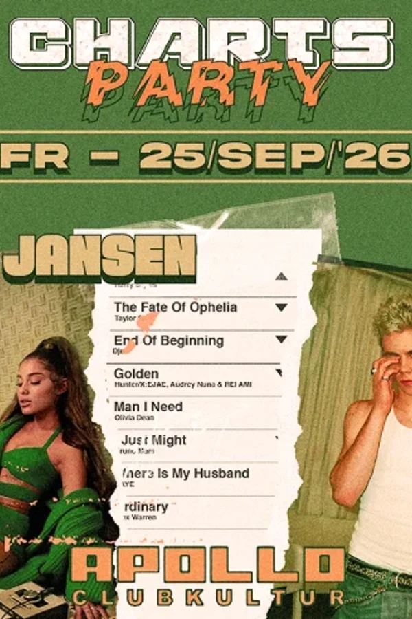 Event-Bild: Charts Party