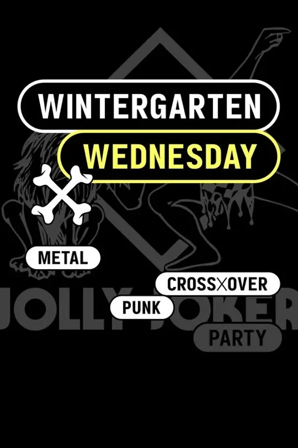 Event image: Wintergarten Wednesday