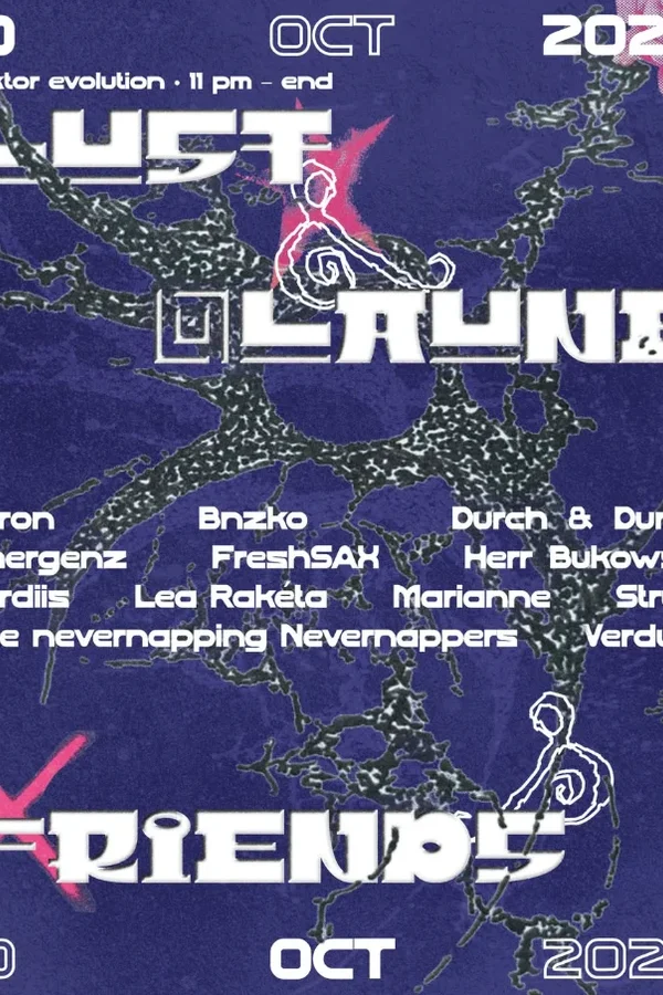 Event-Bild: LUST UND LAUNE & FRIENDS