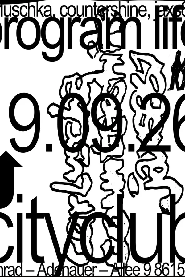 Event: program life Event image: program life