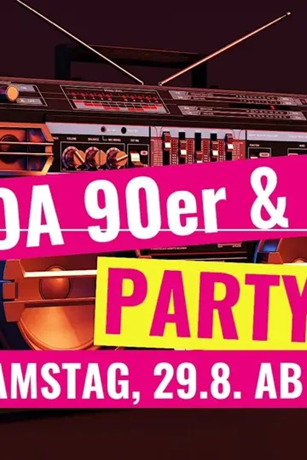 Event-Bild: Boa 90er & 2000er Party