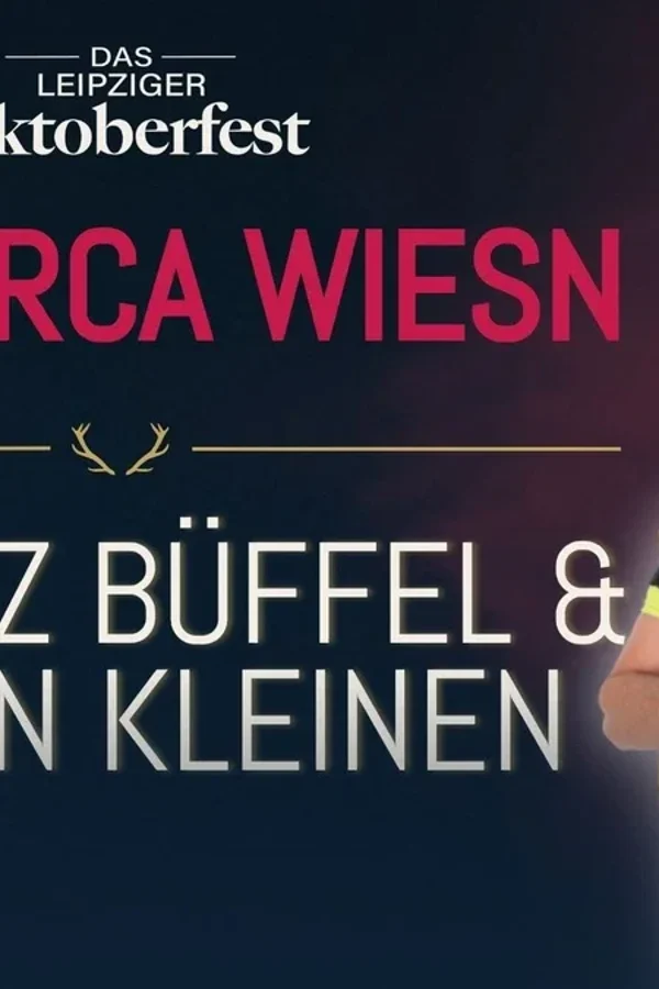 Event: Mallorca Wiesn mit Lorenz Büffel & Calvin Kleinen - Das Leipziger Oktoberfest 2026 Event image: Mallorca Wiesn mit Lorenz Büffel & Calvin Kleinen - Das Leipziger Oktoberfest 2026