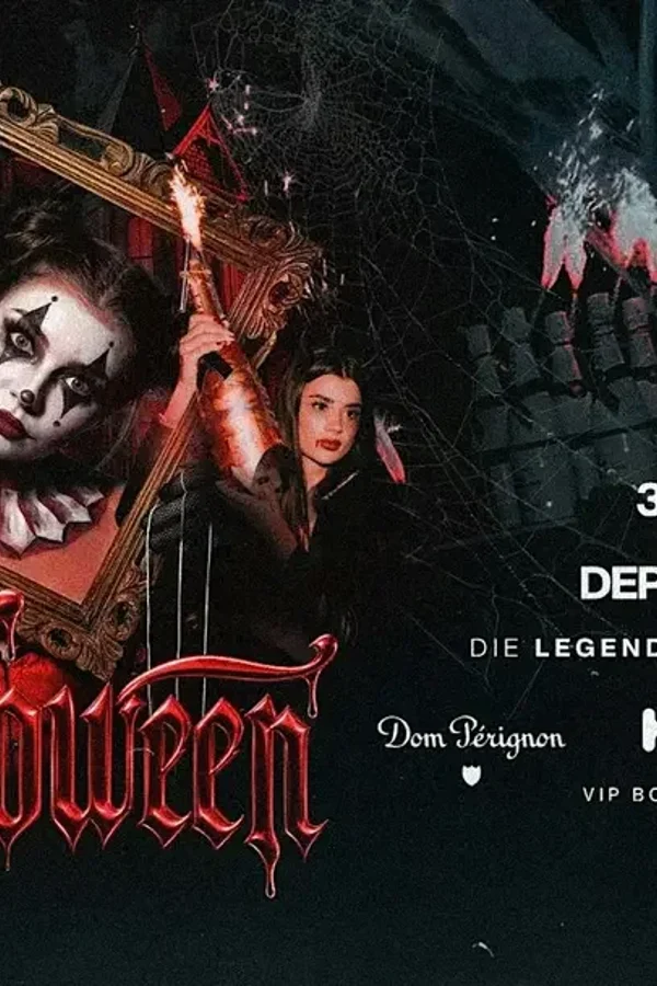 Event: HALLOWEEN IM HI LIFE CLUB Event-Bild: HALLOWEEN IM HI LIFE CLUB