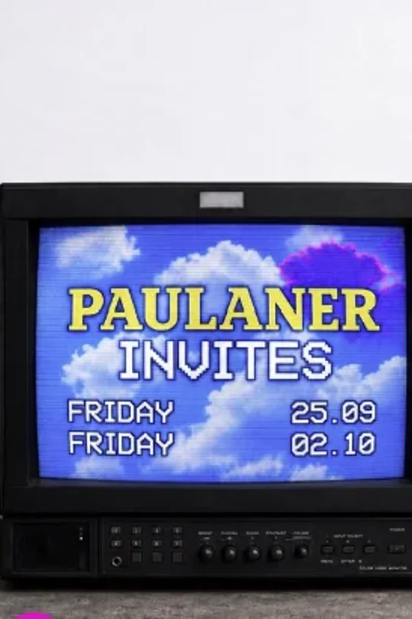 Event-Bild: FRIDAY — PAULANER INVITES
