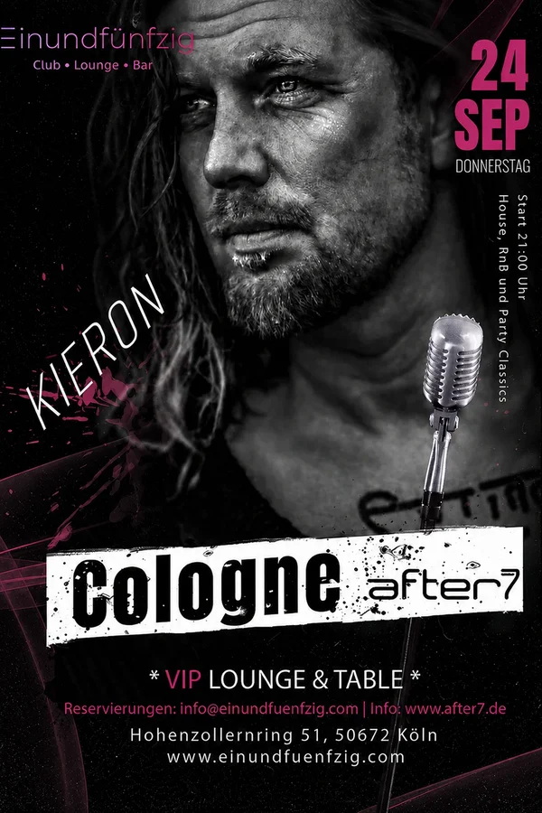 Event: Live Music After7 Night Event-Bild: Live Music After7 Night