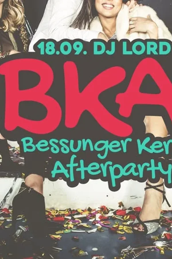 Event image: Bessunger Kerb Afterparty mit DJ Lord