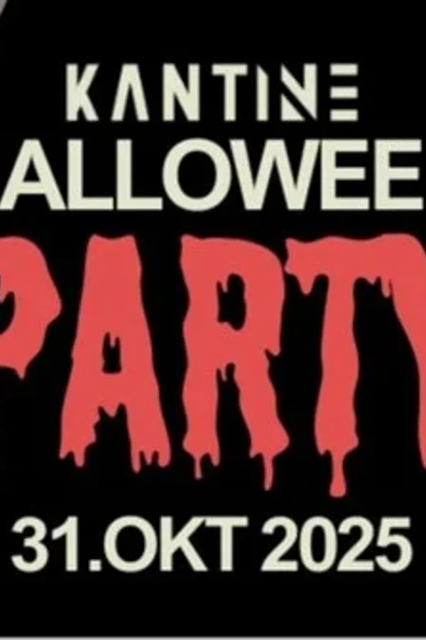 Event-Bild: KANTINE HALLOWEEN