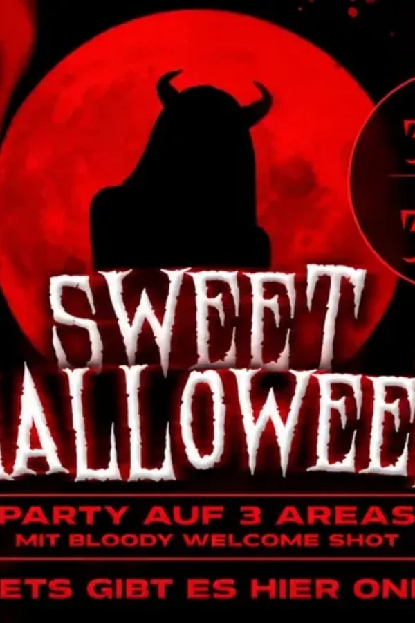 Event image: Sweet Halloween