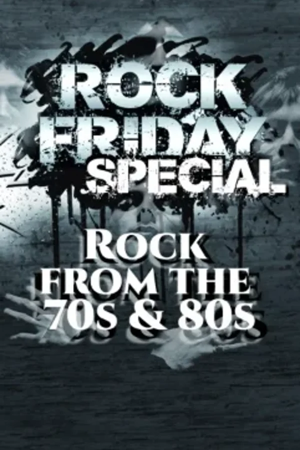 Event-Bild: ROCK FRIDAY SPECIAL - Rock from the 70s & 80s