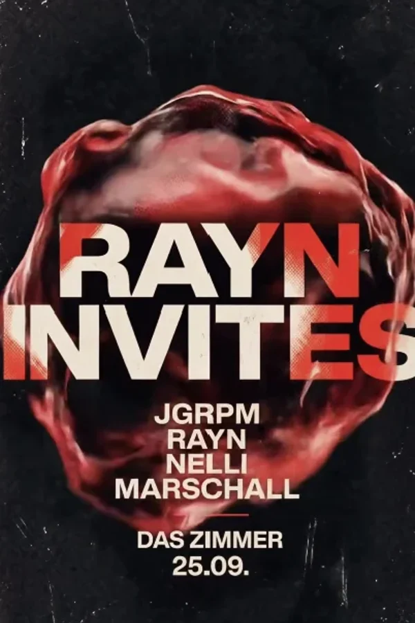Event: RAYN INVITES Event-Bild: RAYN INVITES