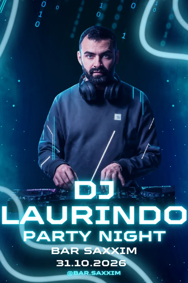 Event-Bild: 👻 Halloween-Party mit DJ Laurindo in der Bar Saxxim!