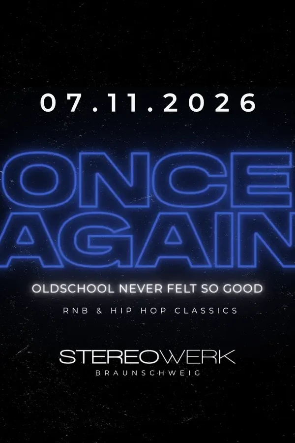 Event-Bild: Once Again