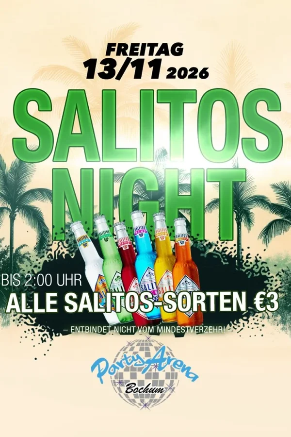 Event-Bild: Salitos Night