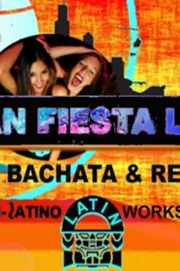 Event-Bild: LATIN PARTY Fiesta mit DJ Mark