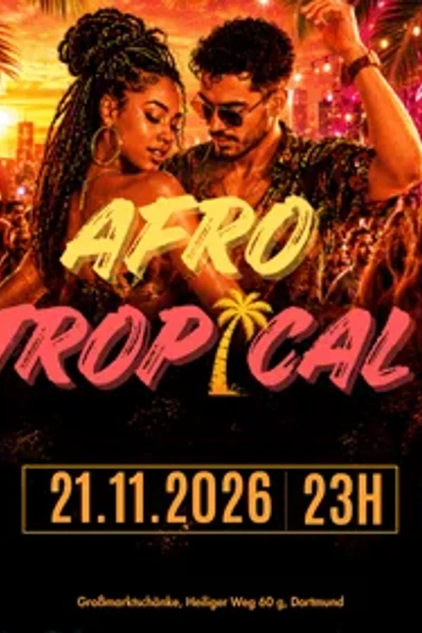Event-Bild: Afro Tropical