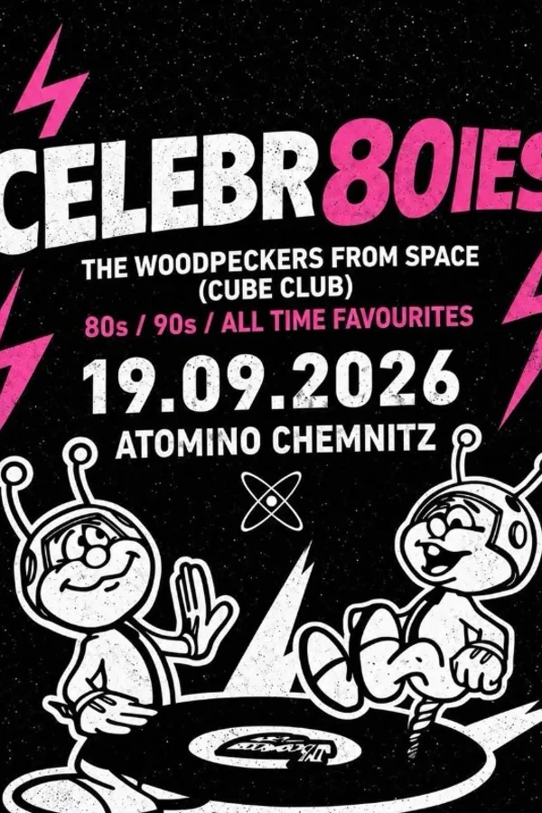 Event: CELEBR8OIES Event image: CELEBR8OIES