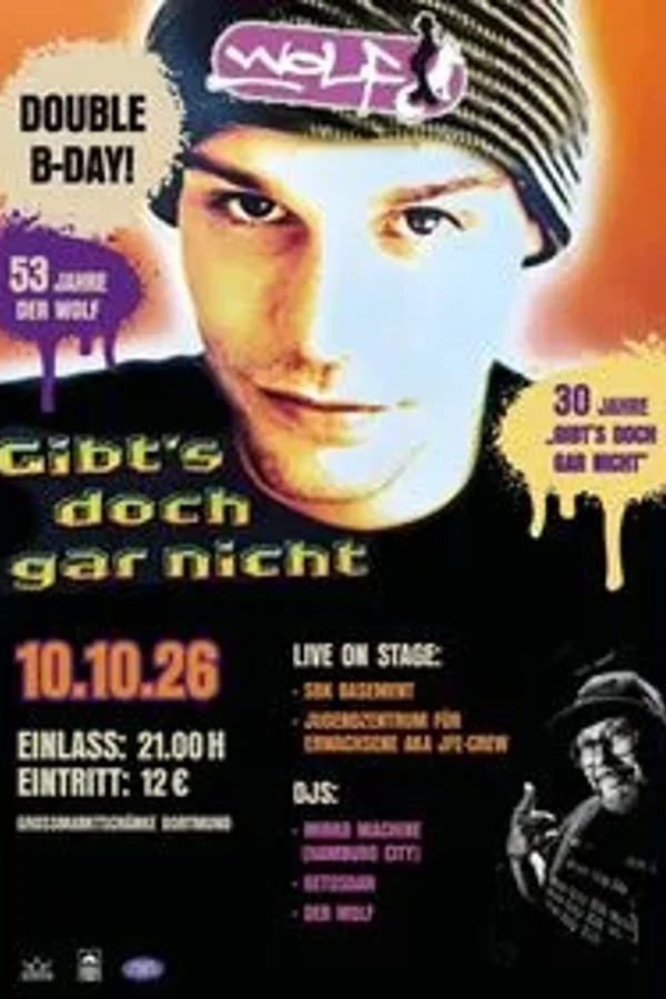 Event: Der Wolf feiert Geburtstag! Event image: Der Wolf feiert Geburtstag!