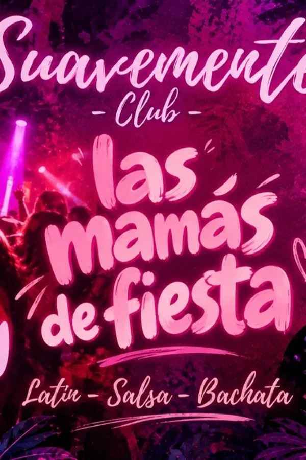 Event image: Las Mamas de Fiesta