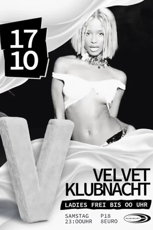 Event image: VELVET KLUBNACHT