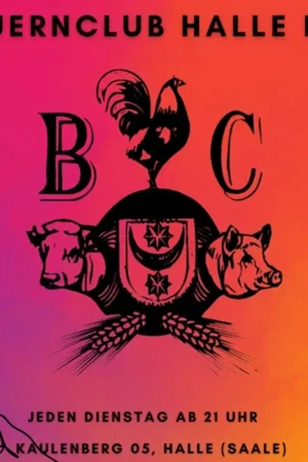 Event image: Bauernclub Party