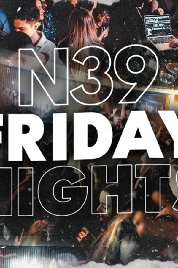 Event-Bild: N39 Friday Nights