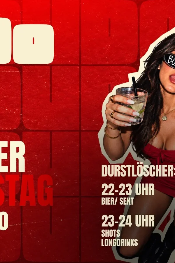 Event: DurstigerDonnerstag - Die Studi Party! Event-Bild: DurstigerDonnerstag - Die Studi Party!