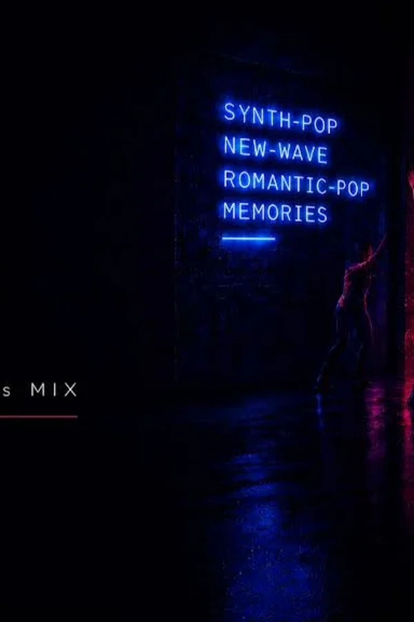 Event image: 8 PM-CLUB The Art Of The 80's Mix