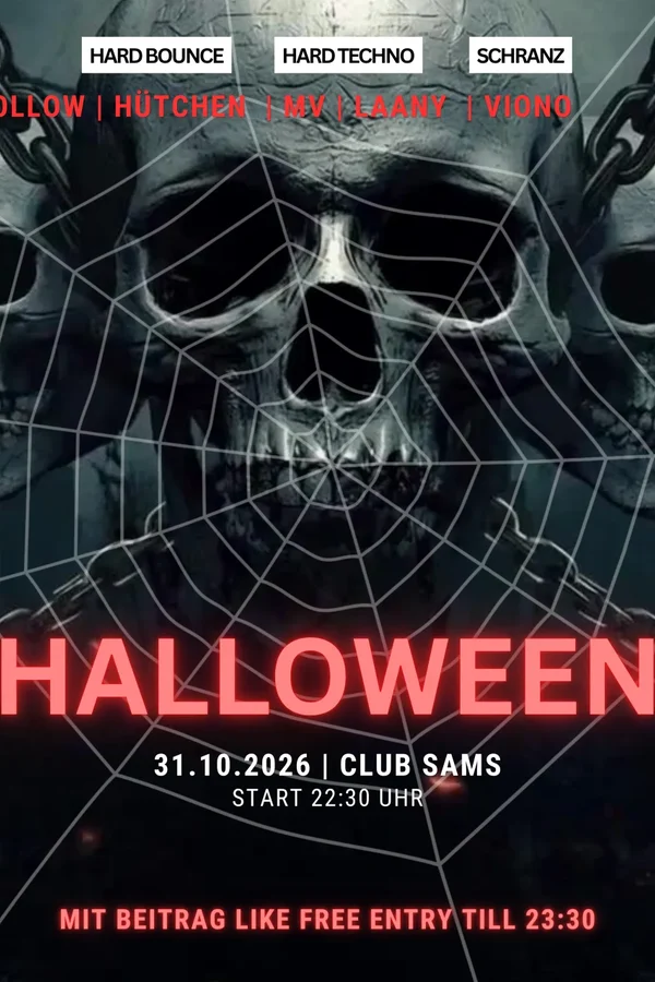 Event-Bild: HALLOWEEN