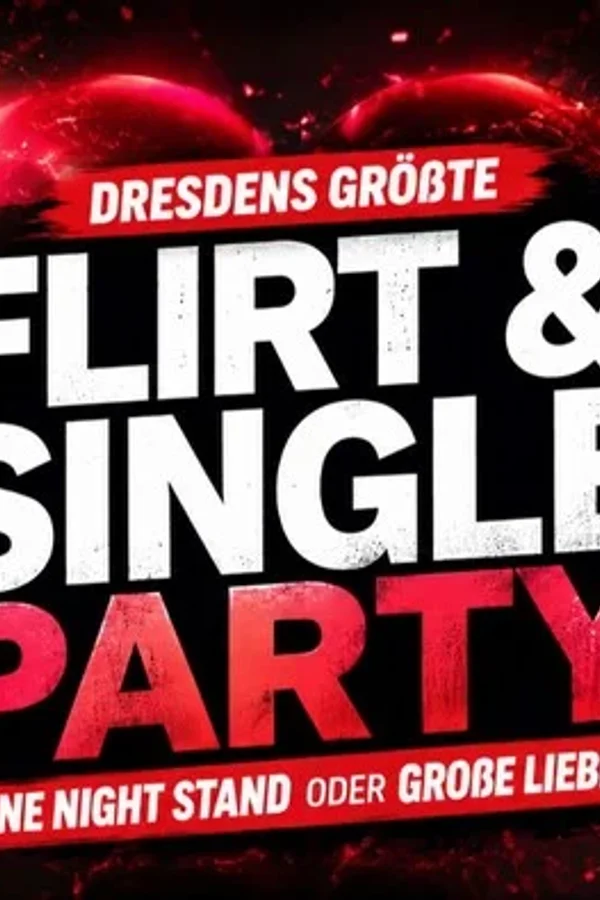 Event-Bild: Dresdens größte Flirt & Single Party