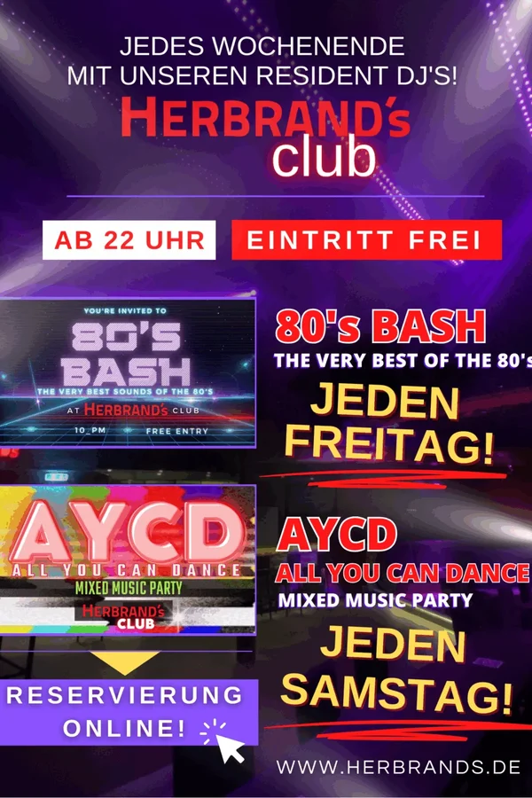Event-Bild: EHRENFELD ROCKT! | HARD / CLASSICS / INDIE-ALTERNATIVE | EINTRITT FREI