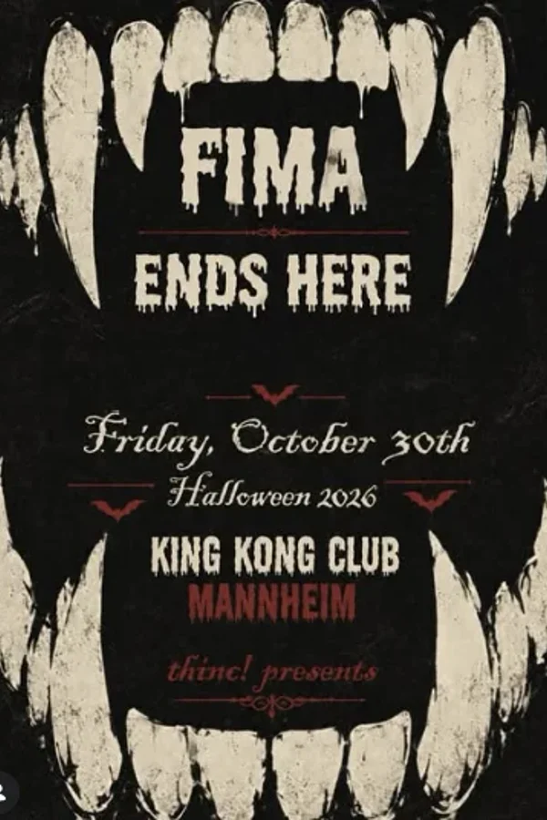 Event-Bild: thinc! Halloweenparty 2026
