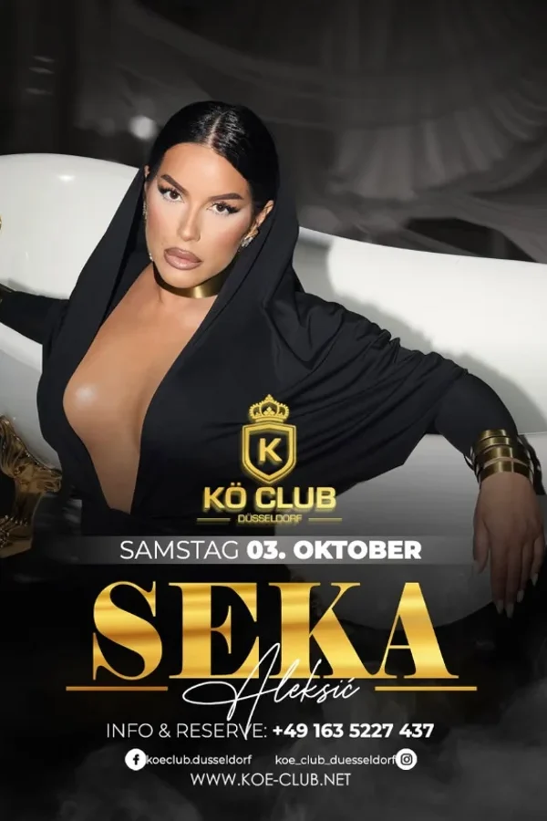 Event-Bild: SEKA ALEKSIĆ