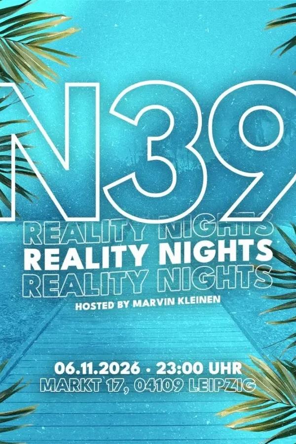 Event-Bild: N39 REALITY NIGHTS
