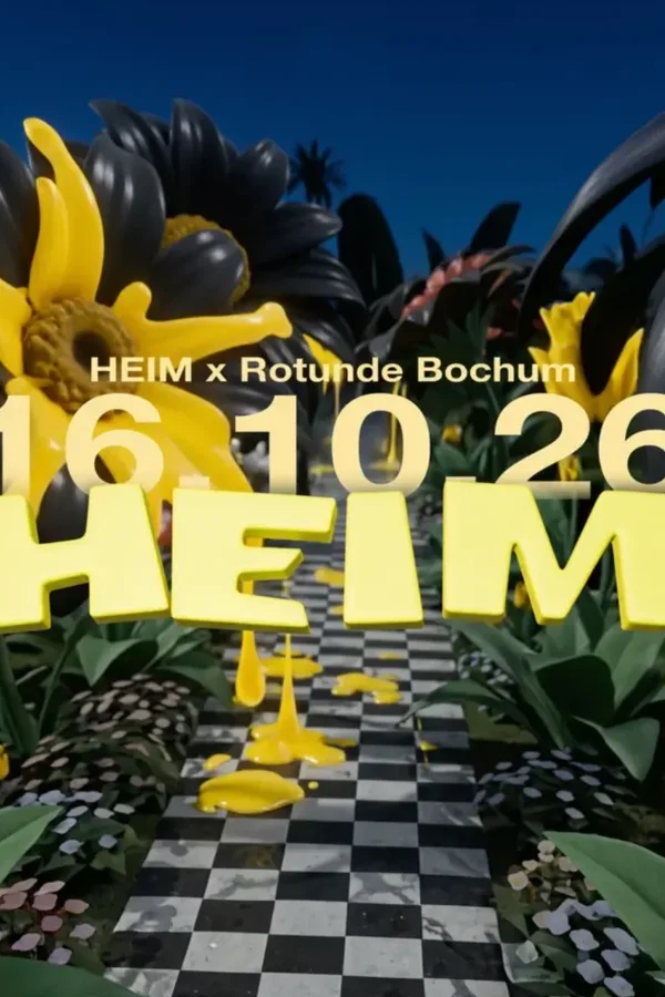 Event: HEIM x Rotunde Event image: HEIM x Rotunde