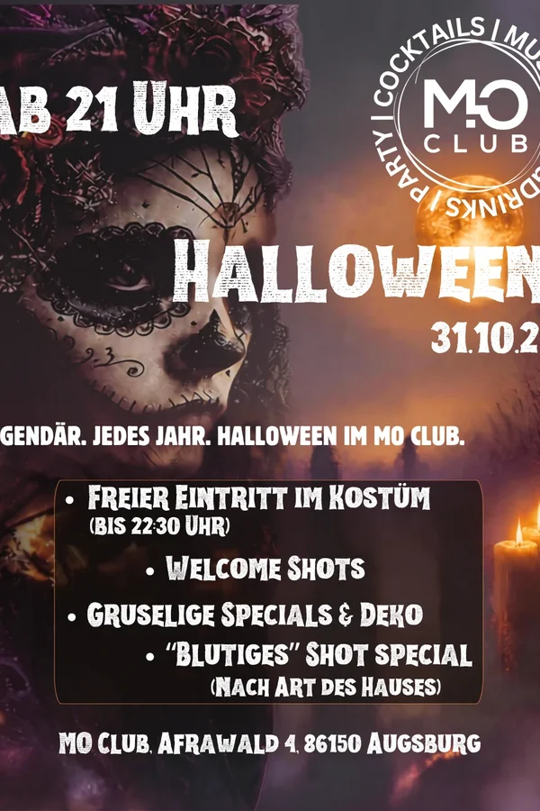 Event-Bild: Halloween