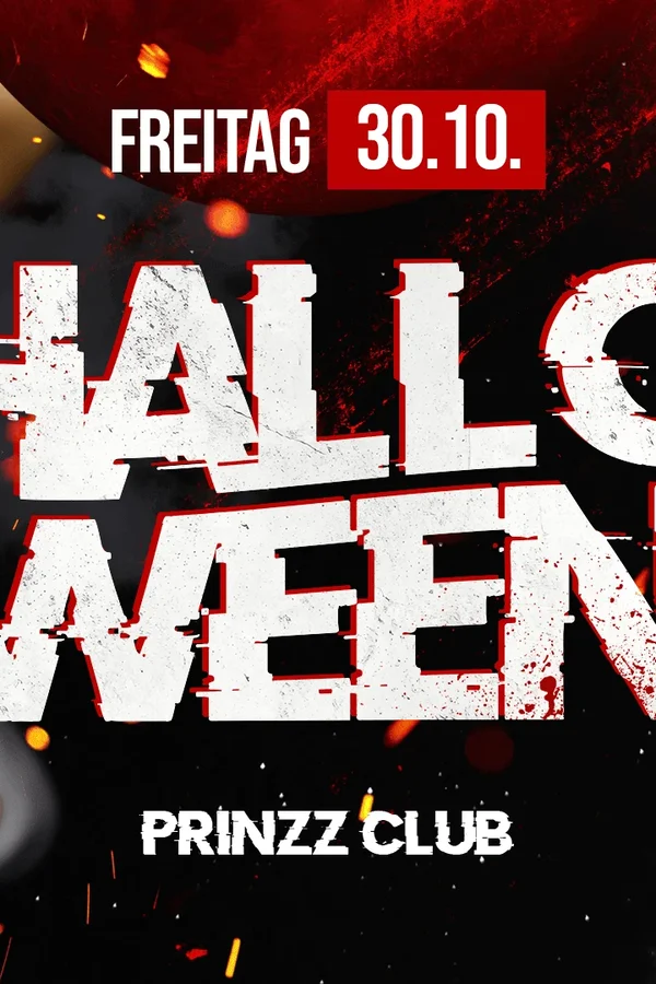 Event-Bild: Goodlife Halloween P16