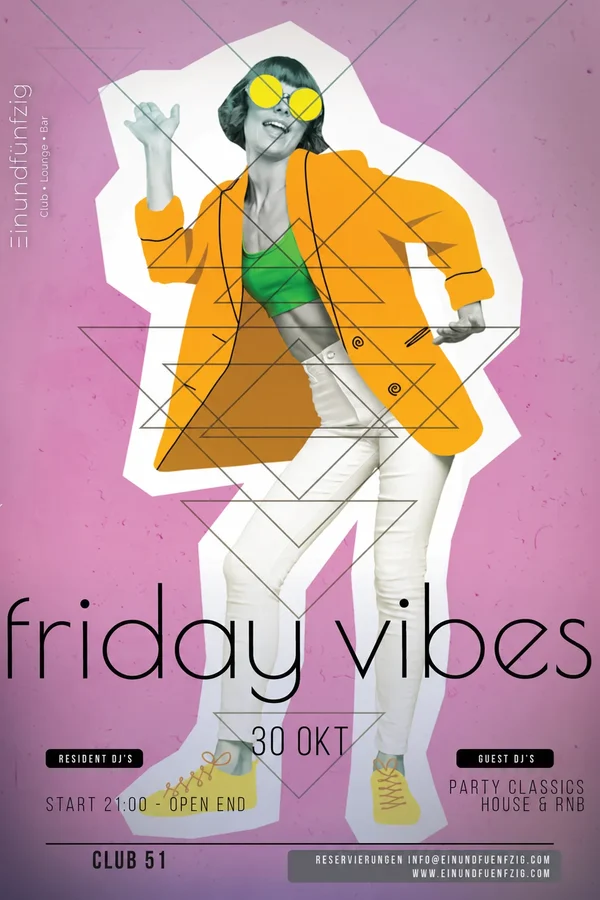 Event-Bild: Friday Night
