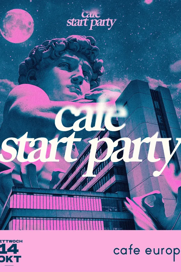 Event-Bild: CAFE START PARTY