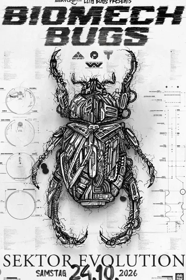 Event-Bild: BIOMECH BUGS