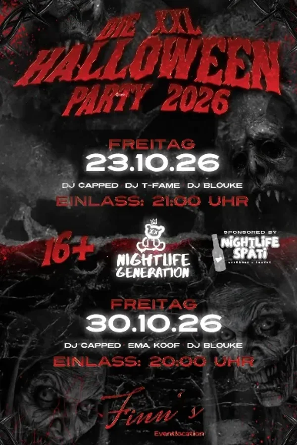 Event image: HALLOWEEN FESTIVAL MAINZ