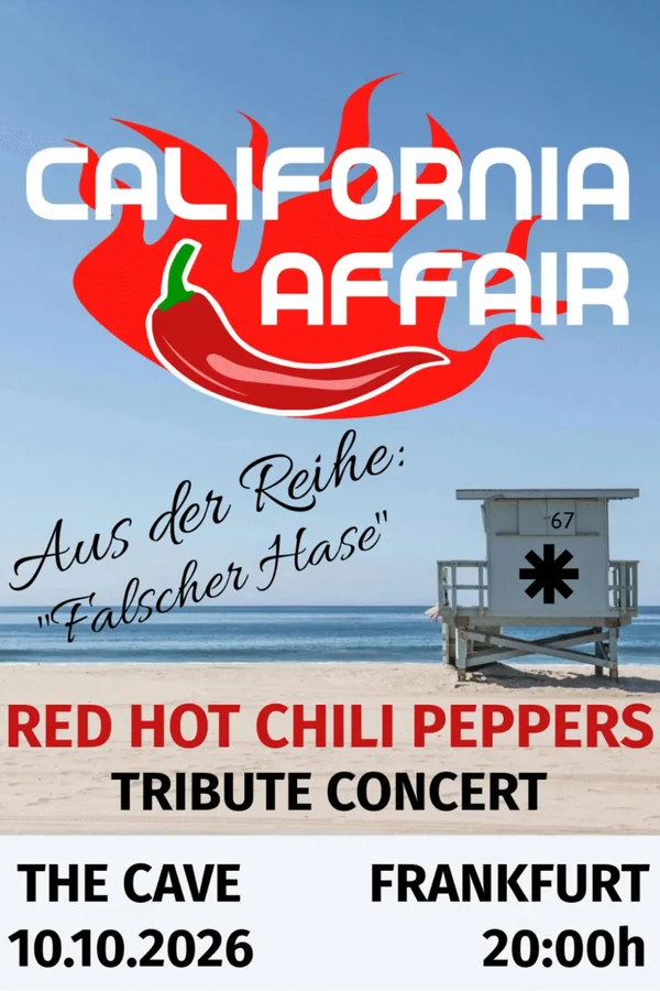 Event: CALIFORNIA AFFAIR Event-Bild: CALIFORNIA AFFAIR