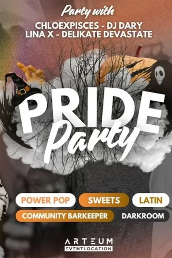 Event-Bild: Pride Party