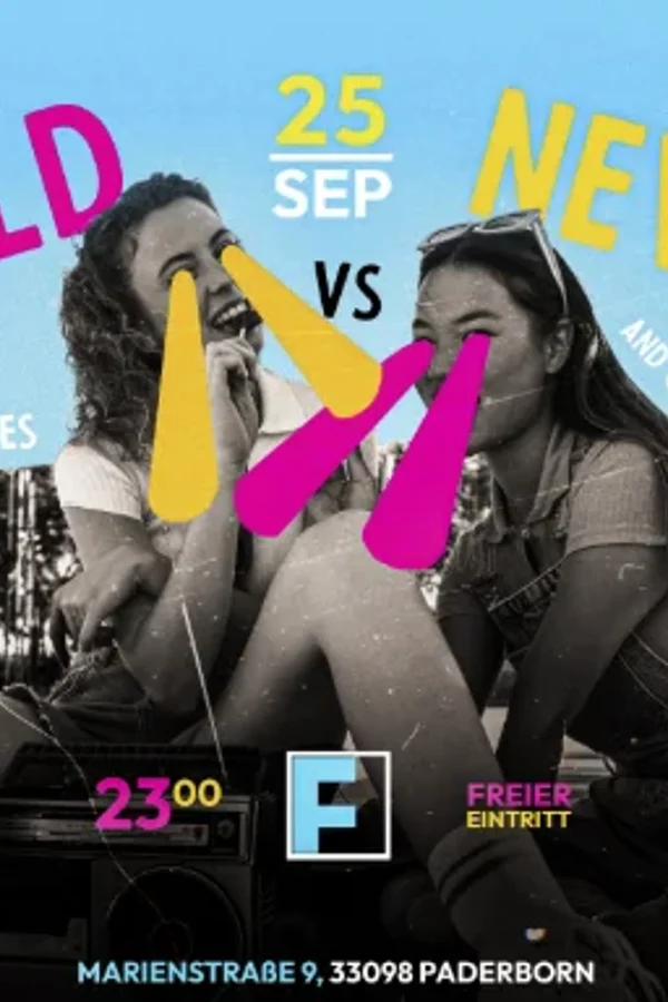 Event-Bild: OLD VS NEW