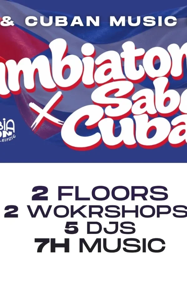 Event: CumbiaTon - Latin Party Event-Bild: CumbiaTon - Latin Party