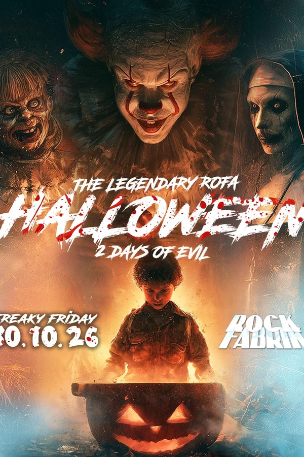 Event-Bild: ROFA HALLOWEEN 2026