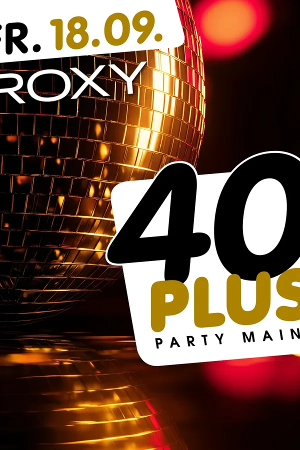 Event-Bild: 40plus Hannover