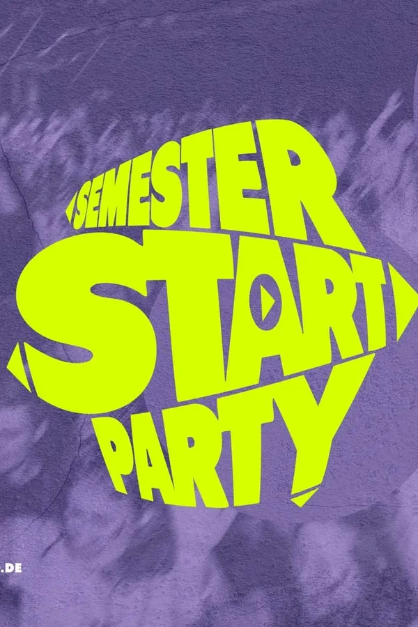 Event: Semester Start Party Event image: Semester Start Party