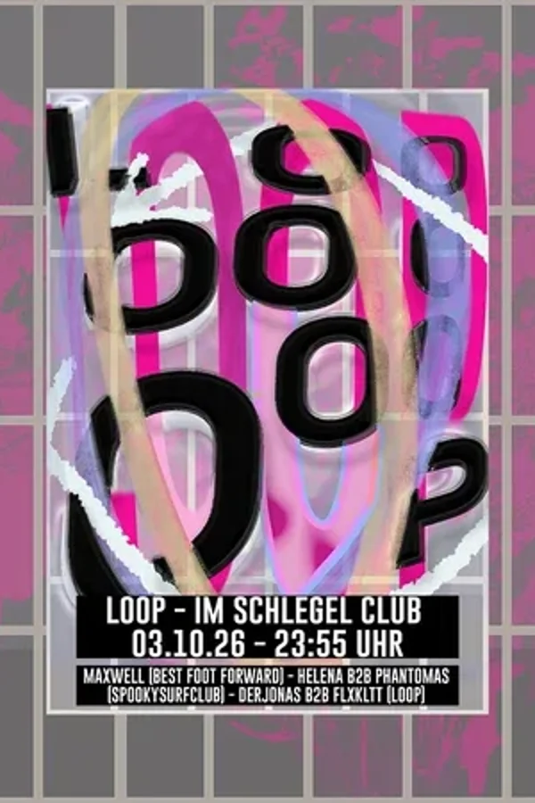 Event: LOOP #9 Event-Bild: LOOP #9