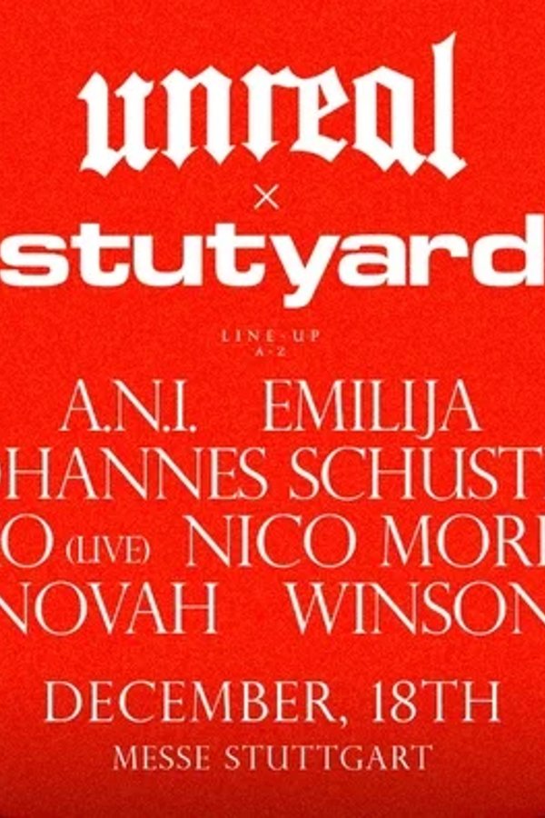Event-Bild: Unreal x Stutyard